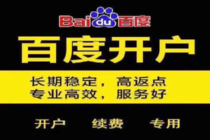 百度竞价个人账户开户案例：创意广告策略助力业务发展